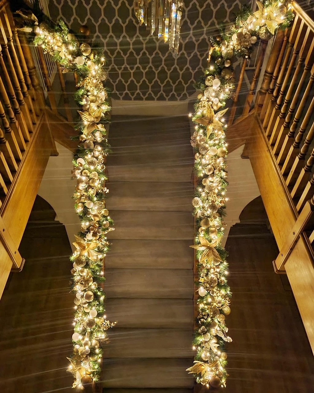 Bespoke Garland - £40 per foot