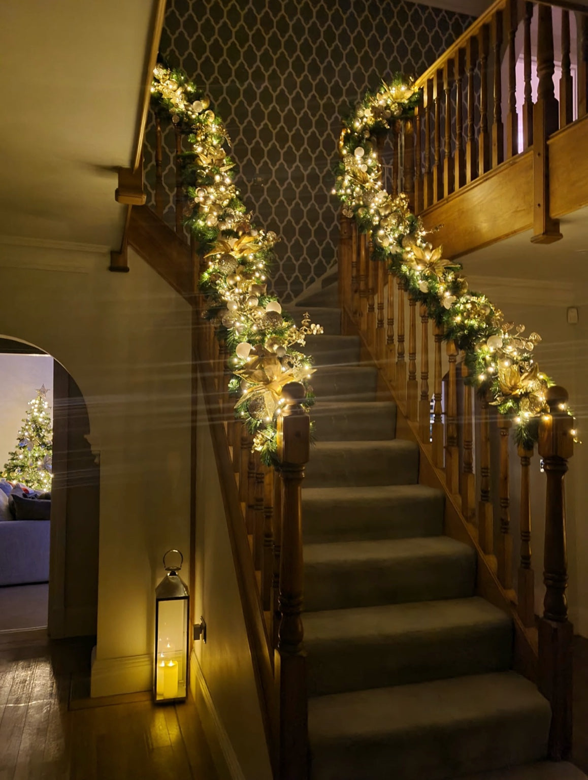 Bespoke Garland - £40 per foot