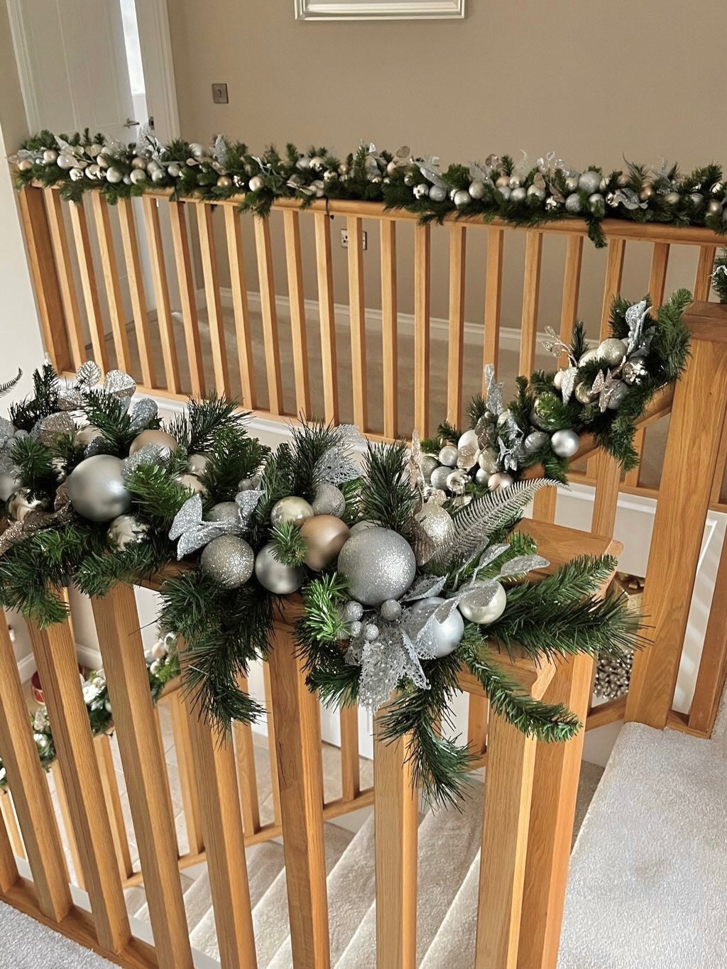 Bespoke Garland - £40 per foot