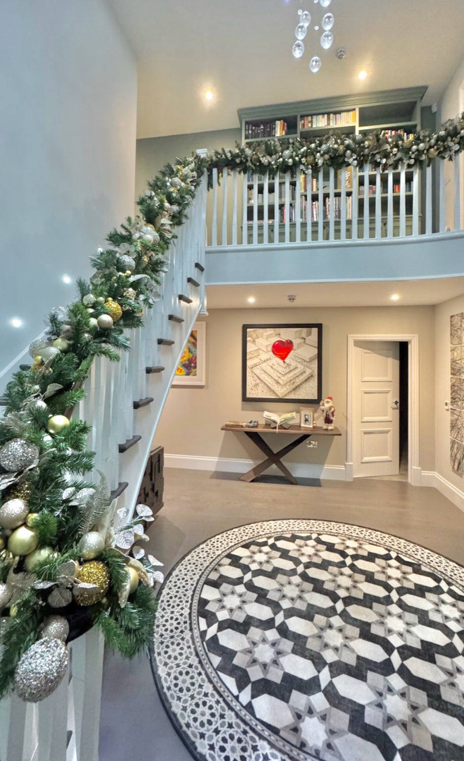 Bespoke Garland - £40 per foot