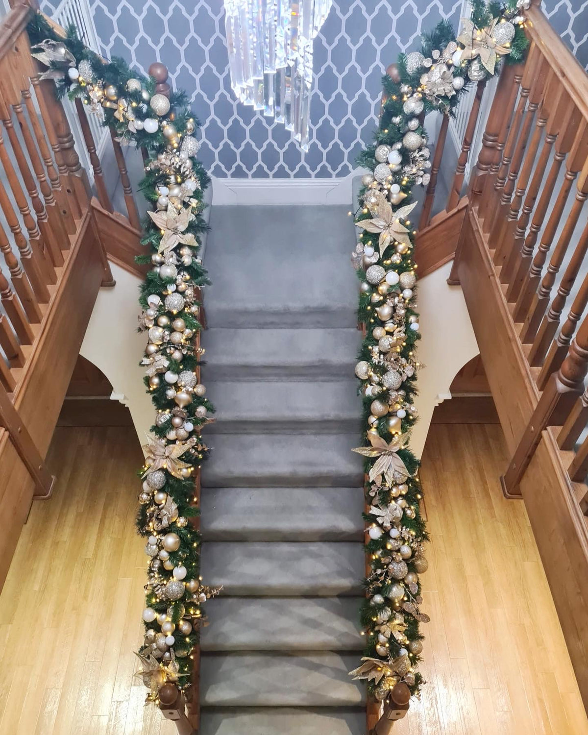 Bespoke Garland - £40 per foot
