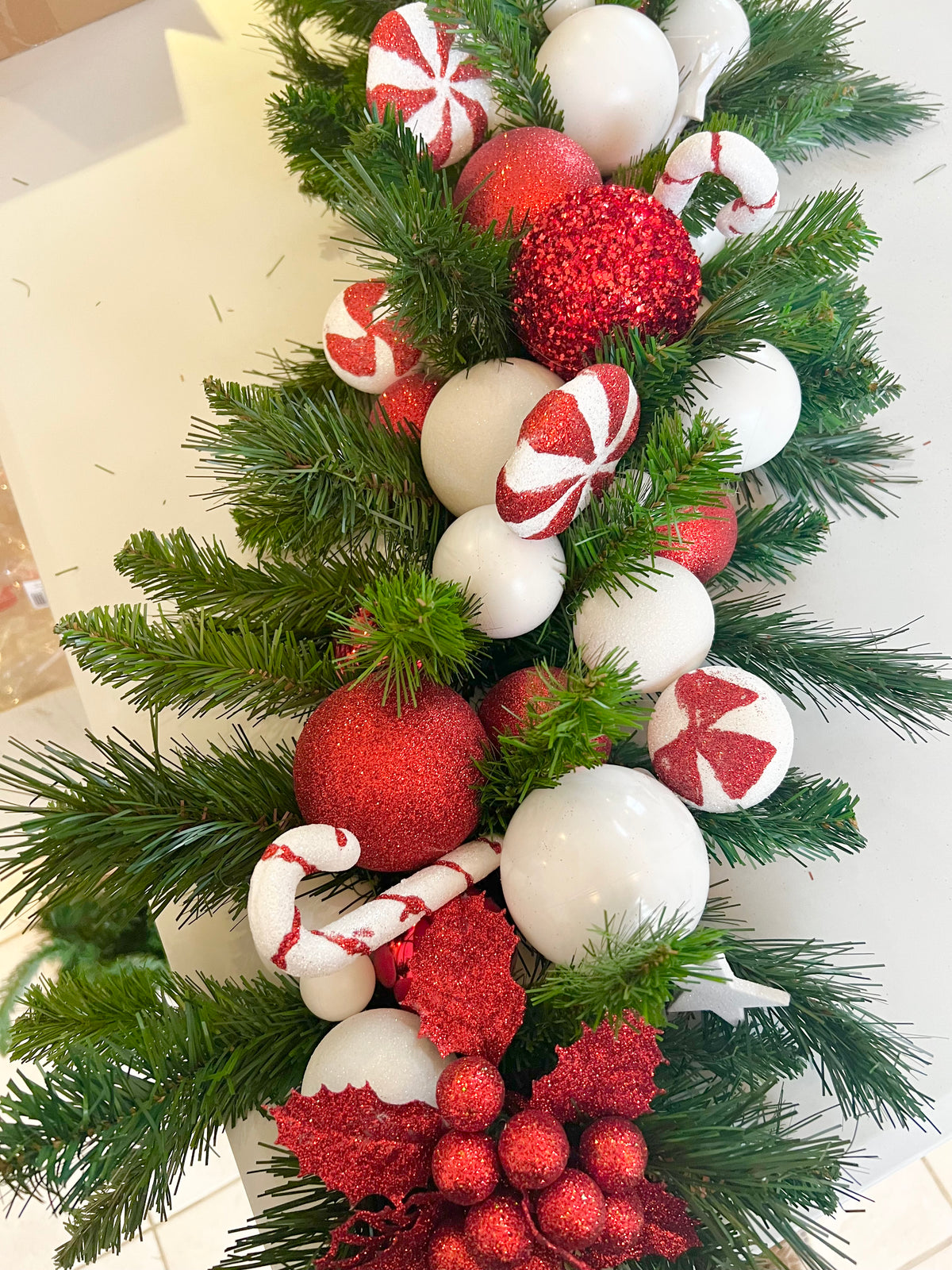 Bespoke Garland - £40 per foot